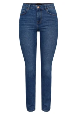 Outlet Pieces Pcnunna Slim 4291507 Medium Blue Denim