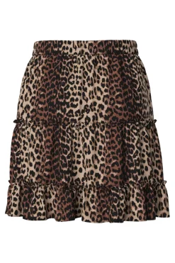 Hot Pieces Pcnya New Skirt 4716561 Moonlight Leo