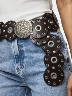 Hot Pieces Pcoline Belt Fsy 4873332 Delicioso