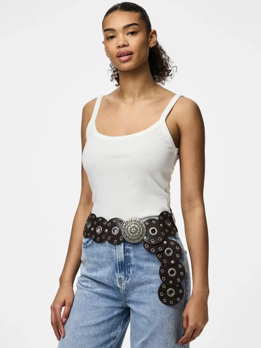 Hot Pieces Pcoline Belt Fsy 4873332 Delicioso