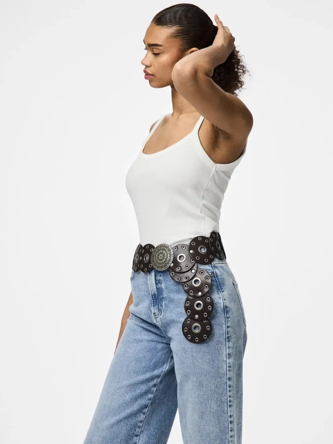 Hot Pieces Pcoline Belt Fsy 4873332 Delicioso