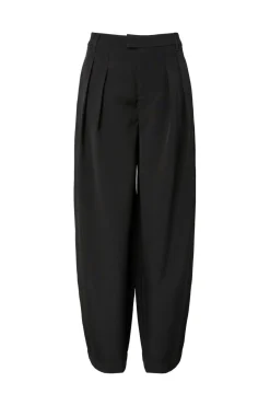 Discount Pieces Pcolivia Barrel Pants 4992327 Black