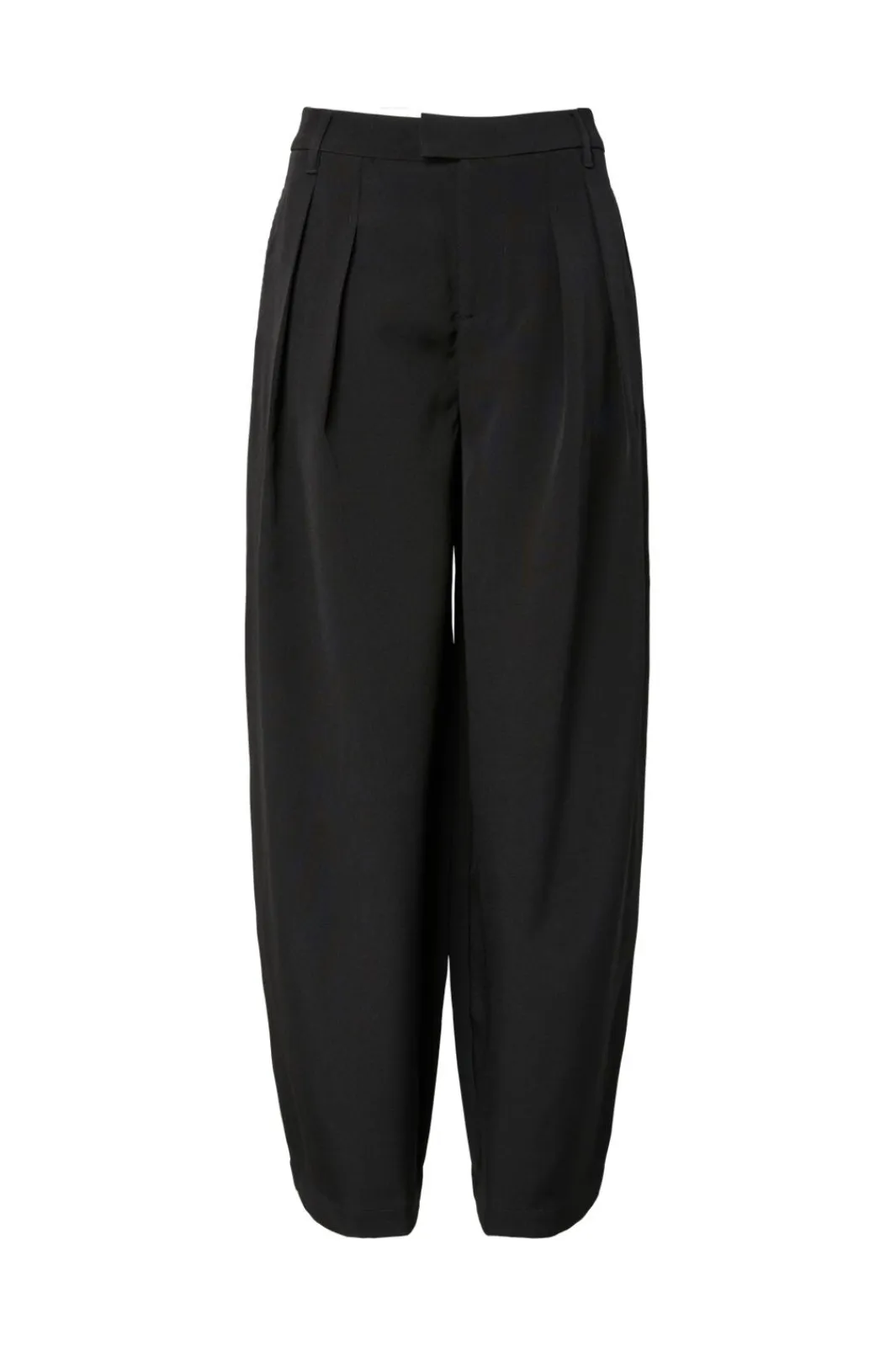 Discount Pieces Pcolivia Barrel Pants 4992327 Black