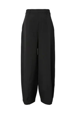 Discount Pieces Pcolivia Barrel Pants 4992327 Black