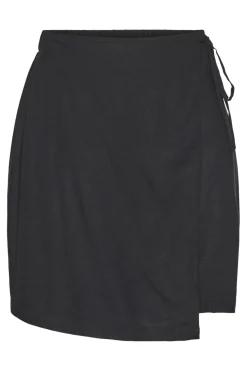 Online Pieces Pcpia Mini Skirt 4576092 Black