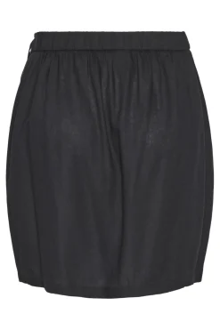 Online Pieces Pcpia Mini Skirt 4576092 Black