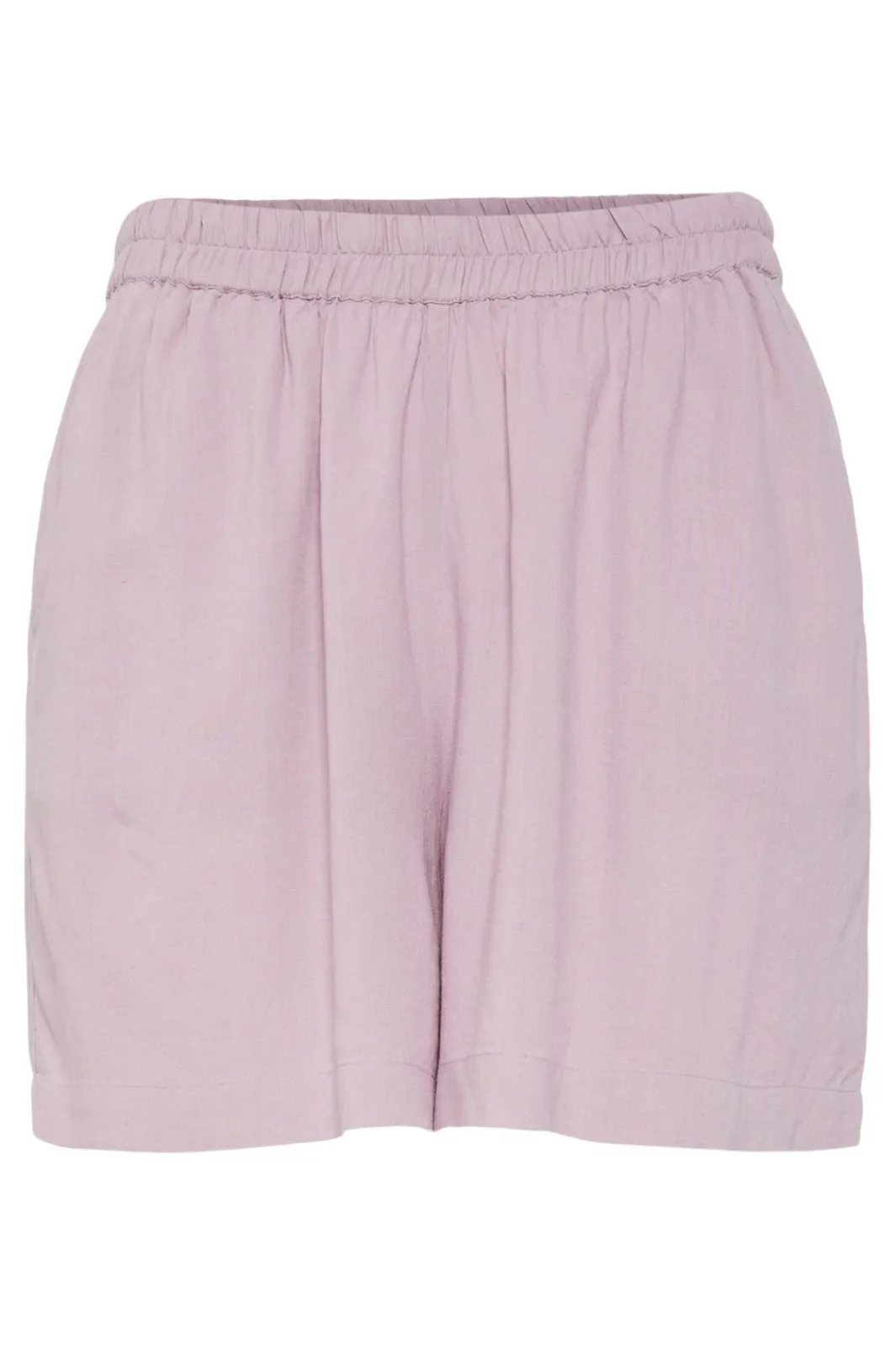 Pieces Pcpia Shorts 4648865 Dawn Pink
