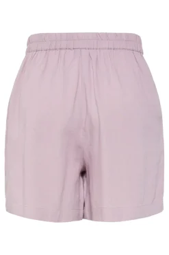 Pieces Pcpia Shorts 4648865 Dawn Pink