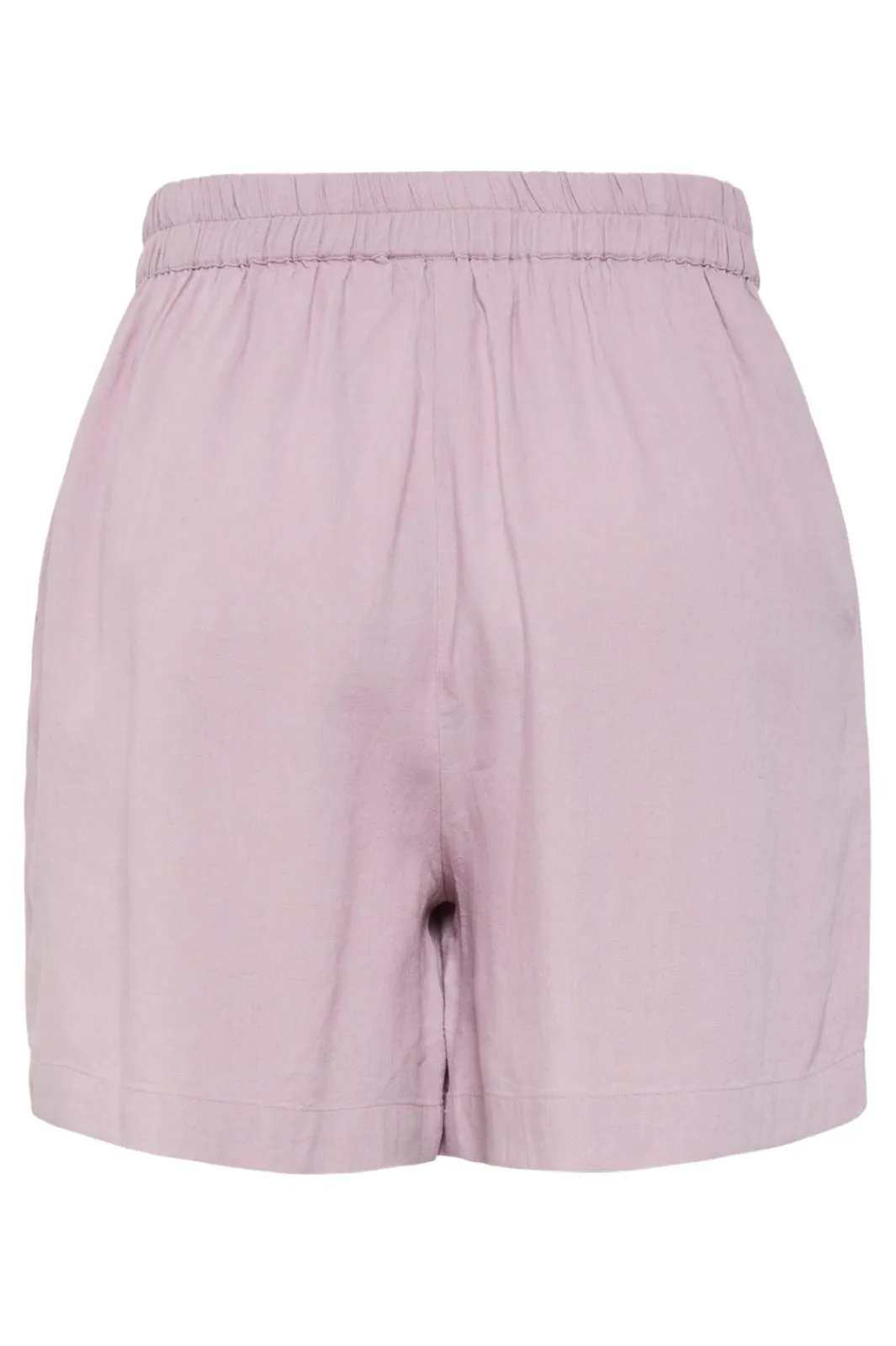 Pieces Pcpia Shorts 4648865 Dawn Pink