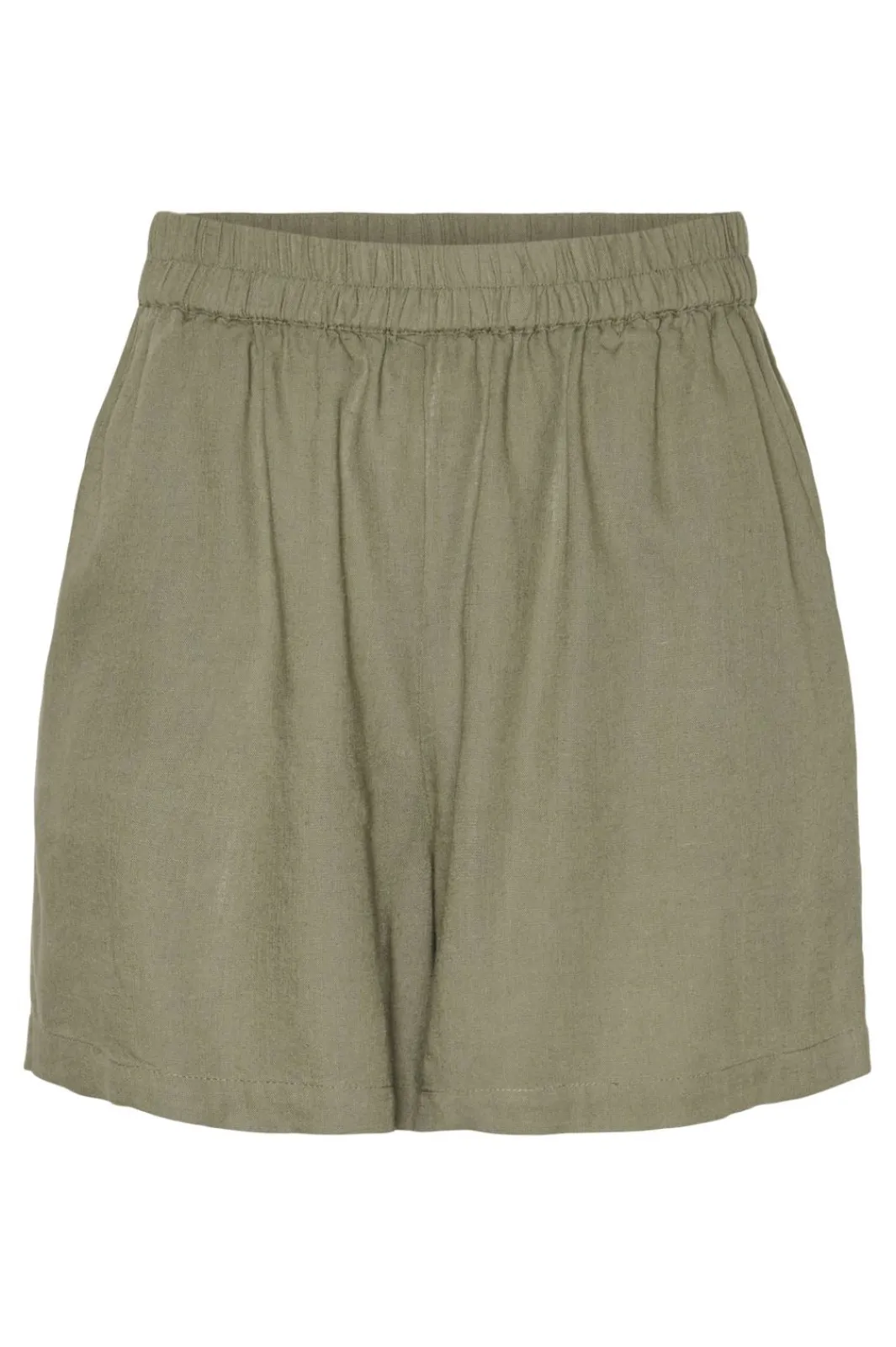Best Pieces Pcpia Shorts 4582116 Deep Lichen Green