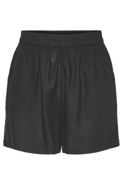 Best Pieces Pcpia Shorts Pwp Mm 4582114 Black