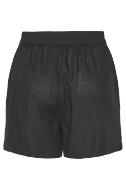 Best Pieces Pcpia Shorts Pwp Mm 4582114 Black