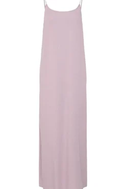 Hot Pieces Pcpia Strap Ankle Dress 4648909 Dawn Pink