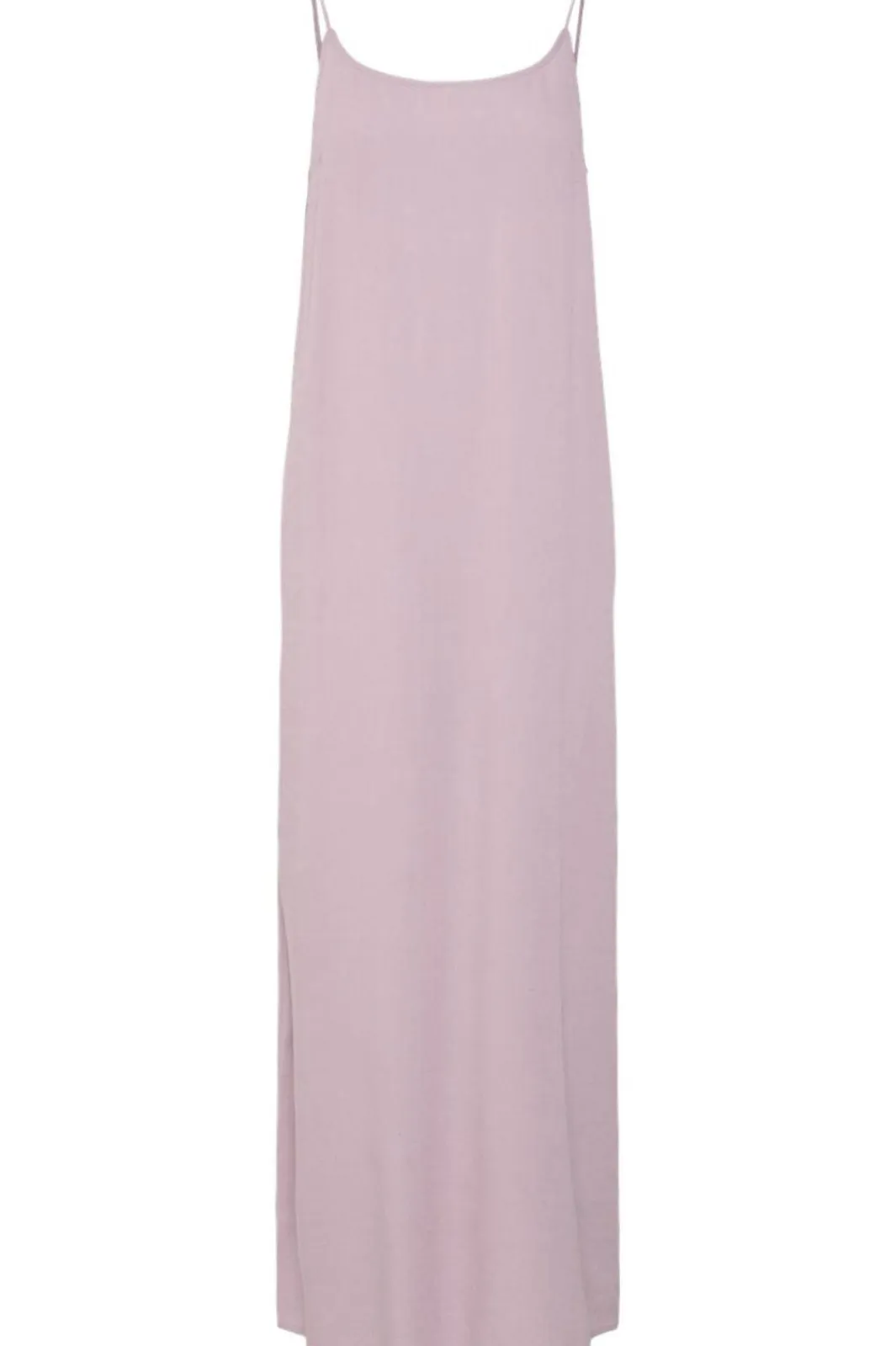 Hot Pieces Pcpia Strap Ankle Dress 4648909 Dawn Pink