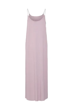 Hot Pieces Pcpia Strap Ankle Dress 4648909 Dawn Pink