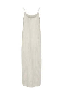 Outlet Pieces Pcpia Strap Ankle Dress 4764621 Birch Black