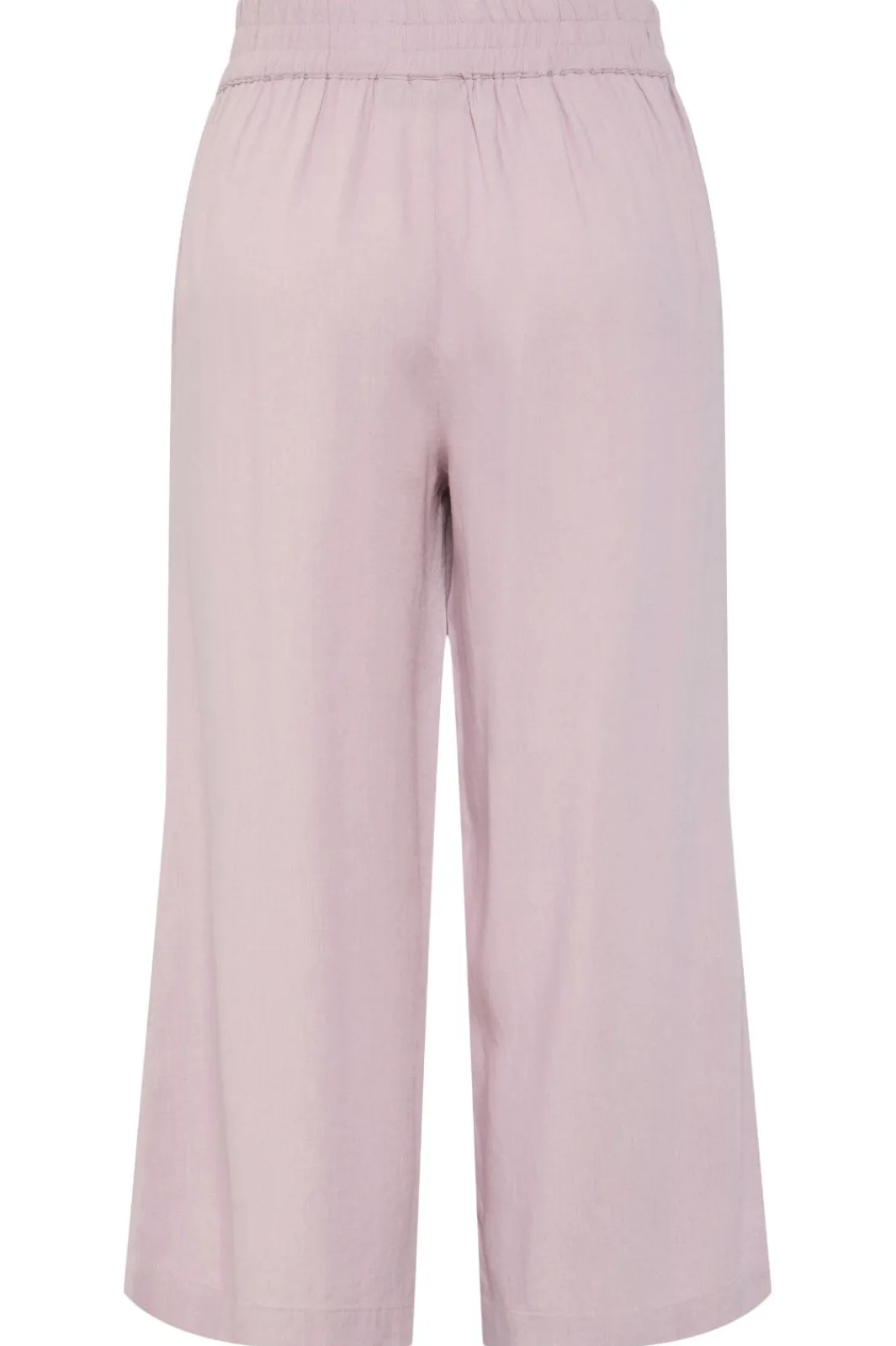 Outlet Pieces Pcpia Wide Culotte 4648842 Dawn Pink