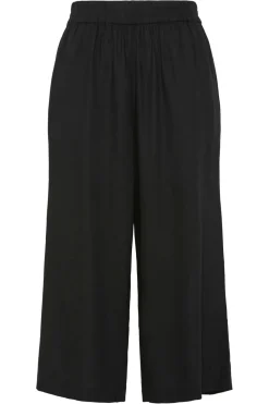 Outlet Pieces Pcpia Wide Culotte 4670228 Black