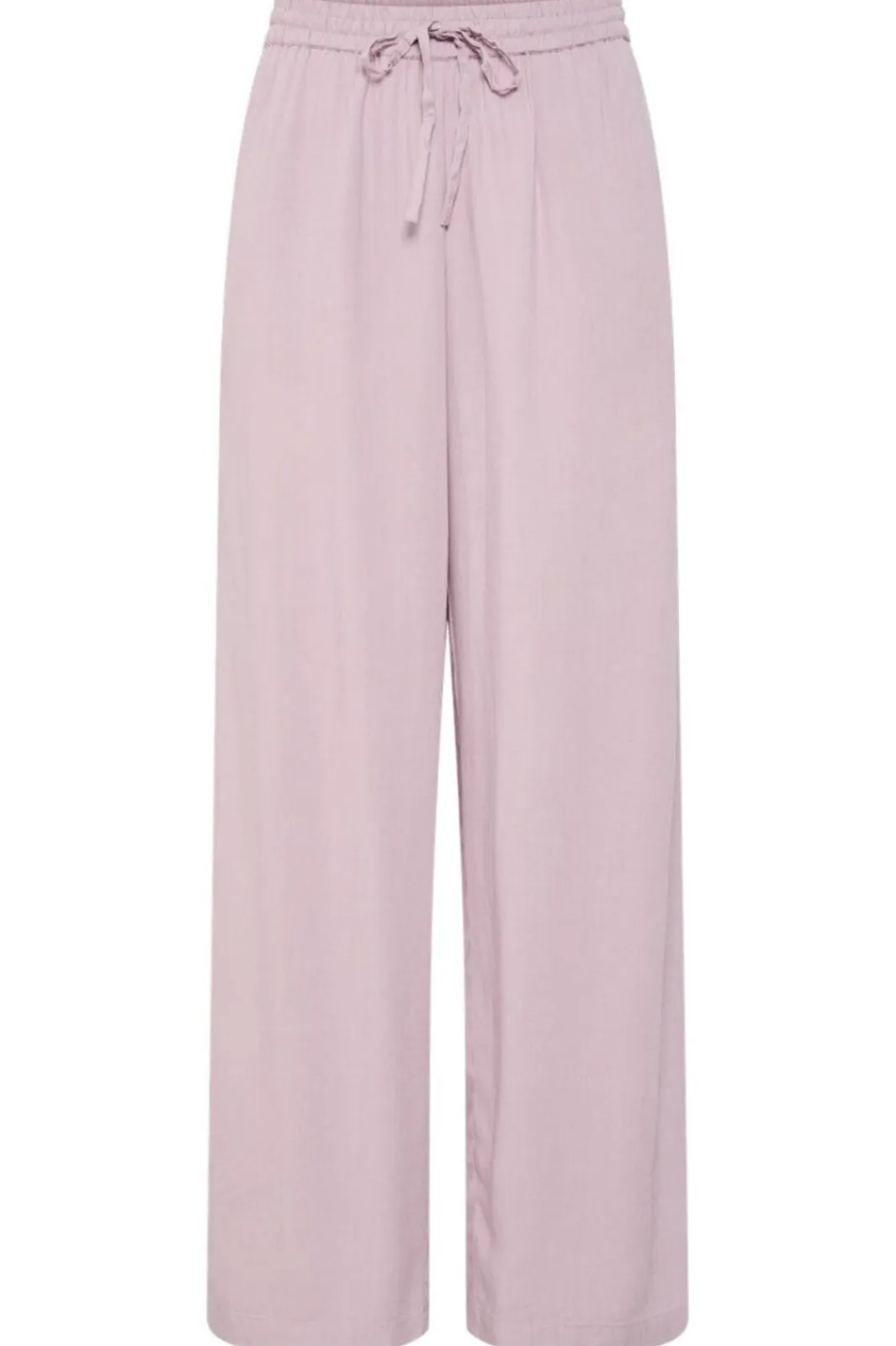 Online Pieces Pcpia Wide Pants 4648877 Dawn Pink