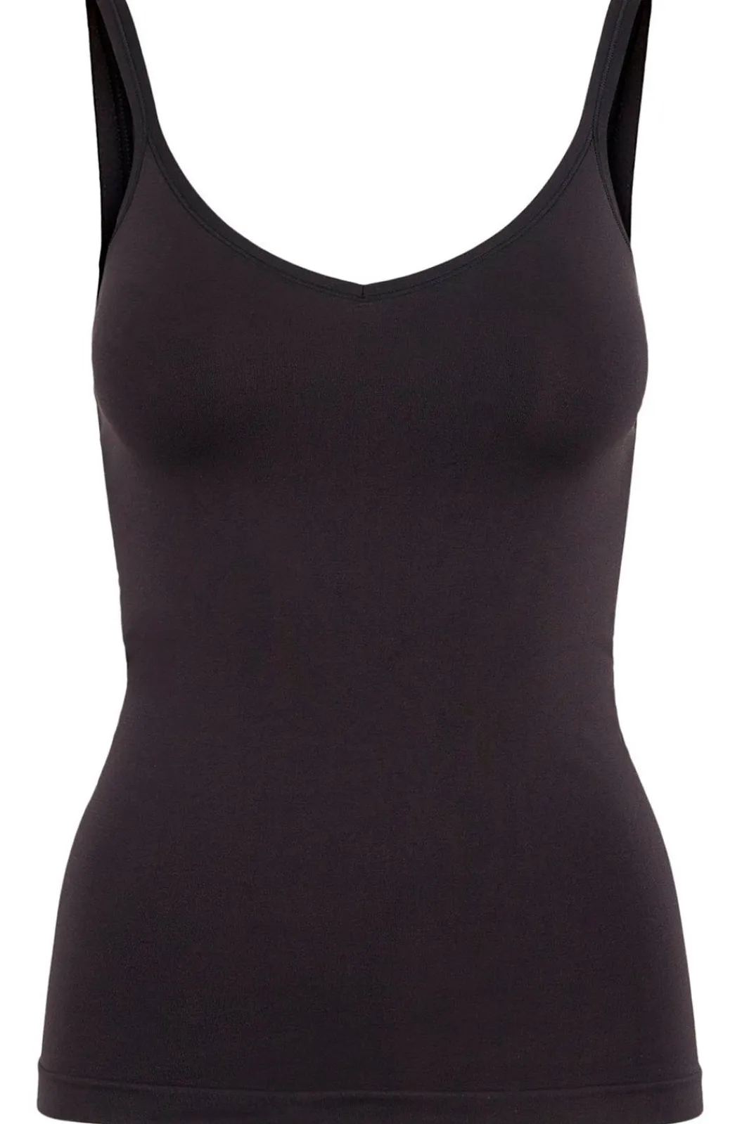 Pieces PcPlain Underwear Top Black