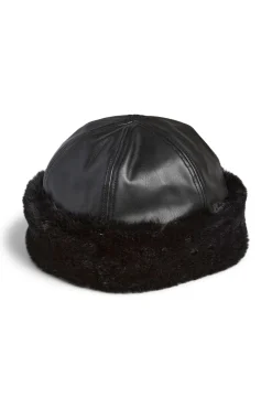 Online Pieces Pcrandin Hat Wb 4922959 Black Black