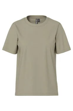 Best Pieces Pcria Ss Solid Tee 4992559 Overland Trek