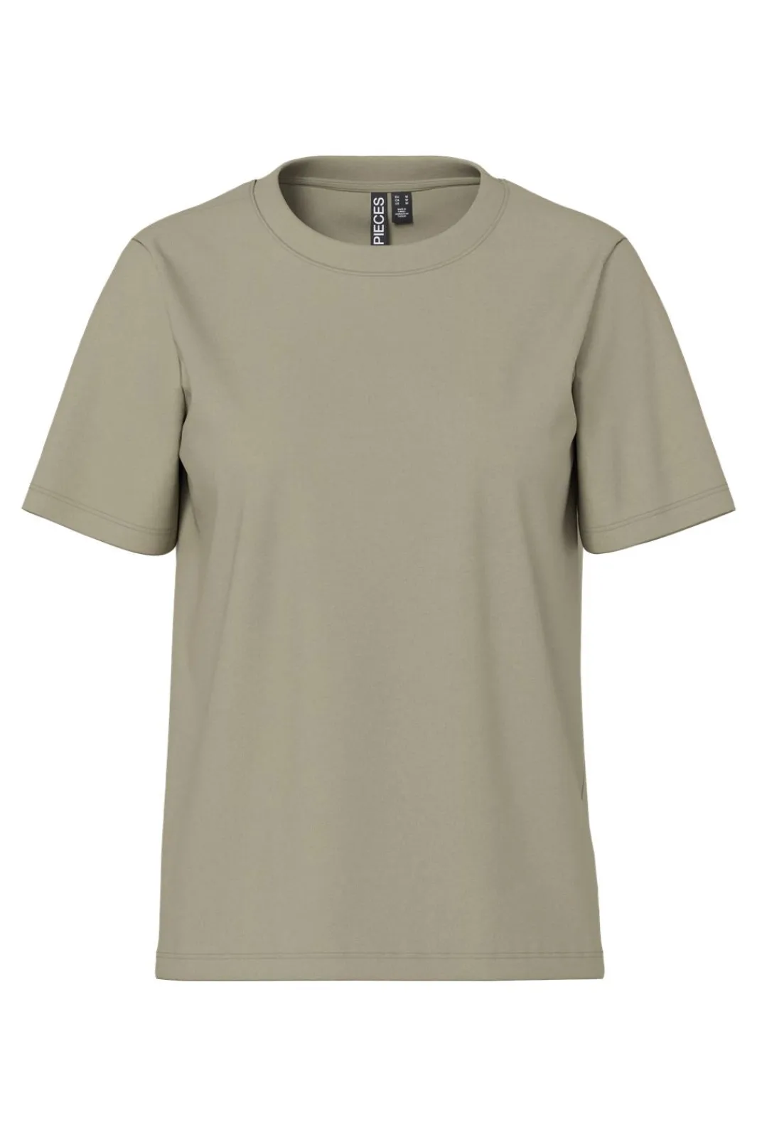 Best Pieces Pcria Ss Solid Tee 4992559 Overland Trek