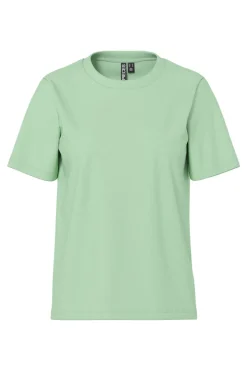 Sale Pieces Pcria Ss Solid Tee 4902441 Sprucestone