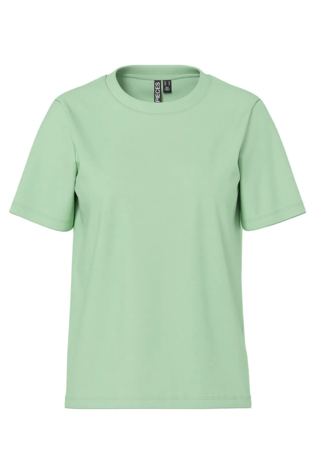 Sale Pieces Pcria Ss Solid Tee 4902441 Sprucestone