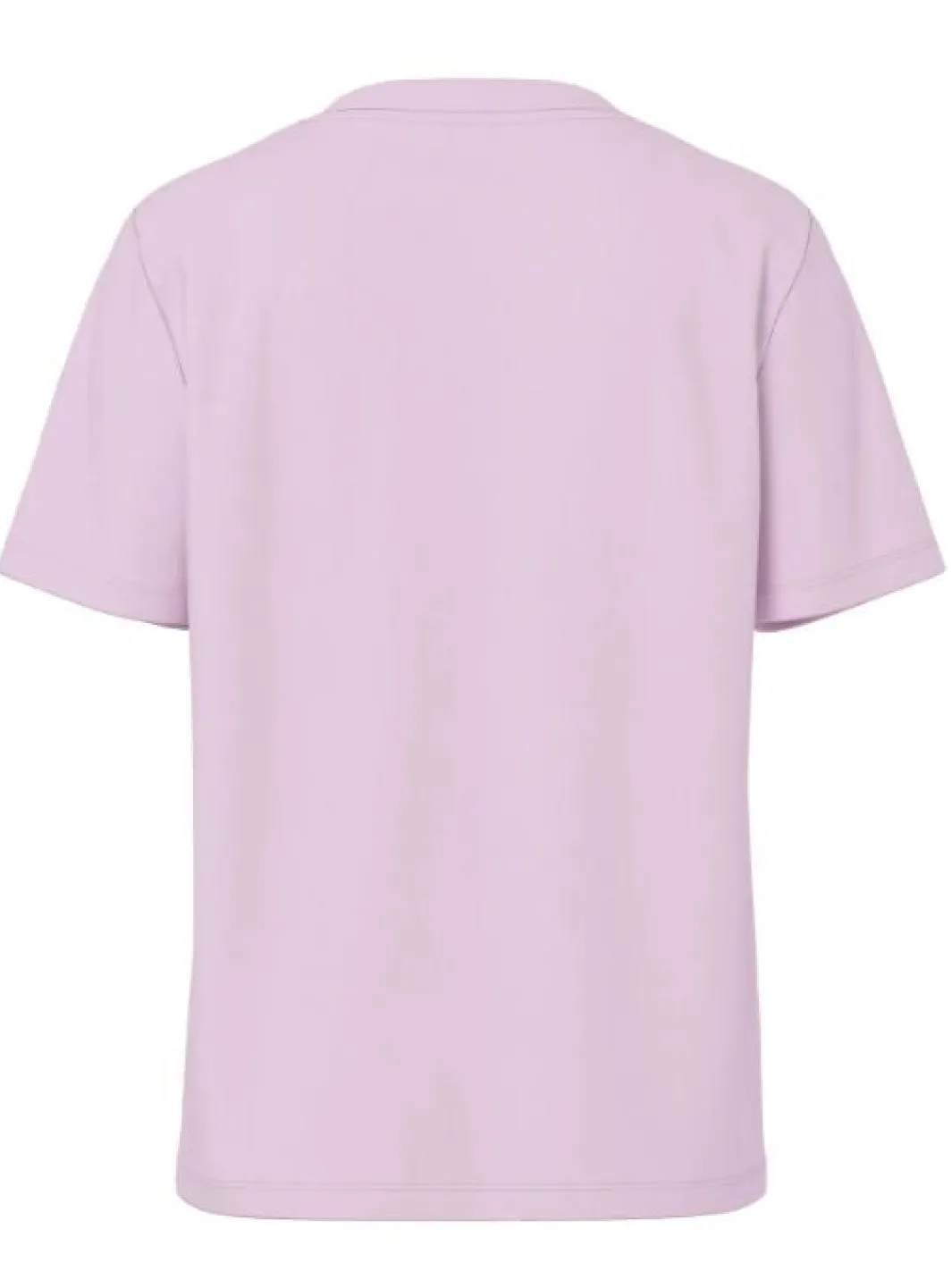 Sale Pieces Pcria Ss Solid Tee 4902447 Winsome Orchid