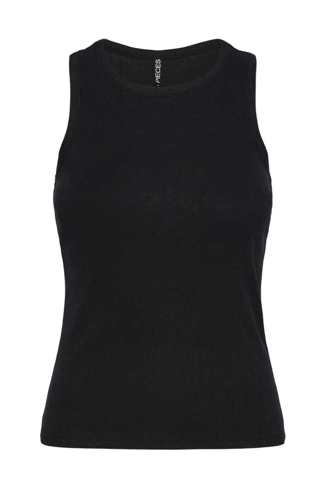 Sale Pieces Pcruka Boxer Tank Top Black