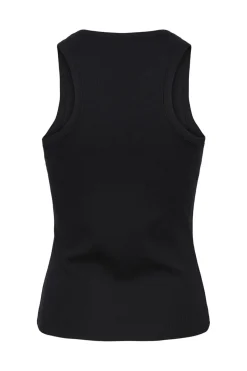 Sale Pieces Pcruka Boxer Tank Top Black