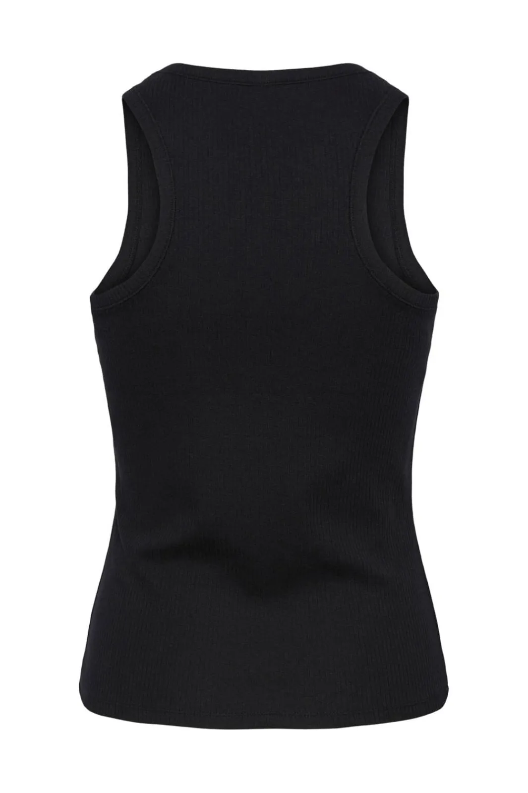 Sale Pieces Pcruka Boxer Tank Top Black