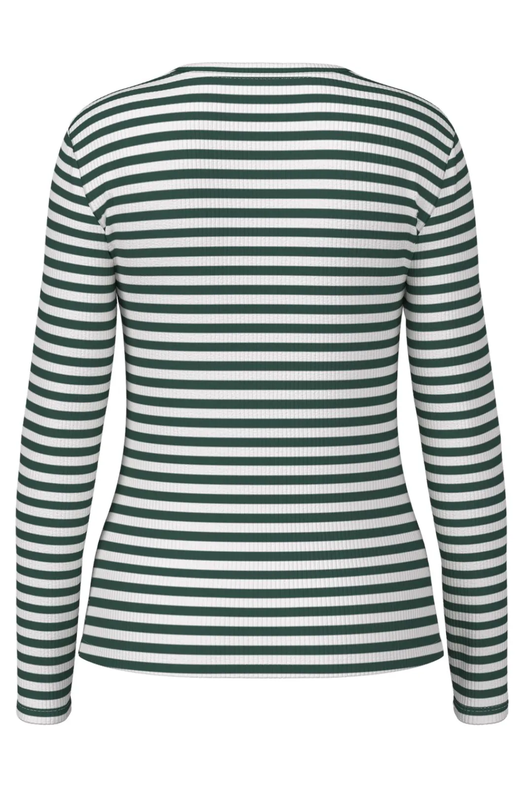 New Pieces Pcruka Ls Top 4262644 Trekking Green Cloud Dancer