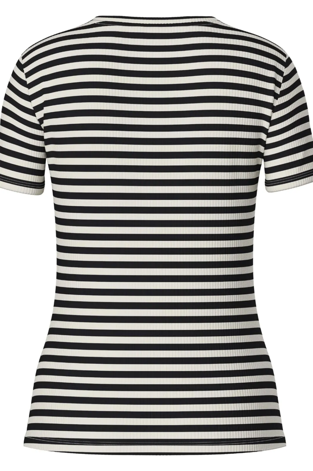 Clearance Pieces Pcruka Ss Top Bc Cloud Dancer/black