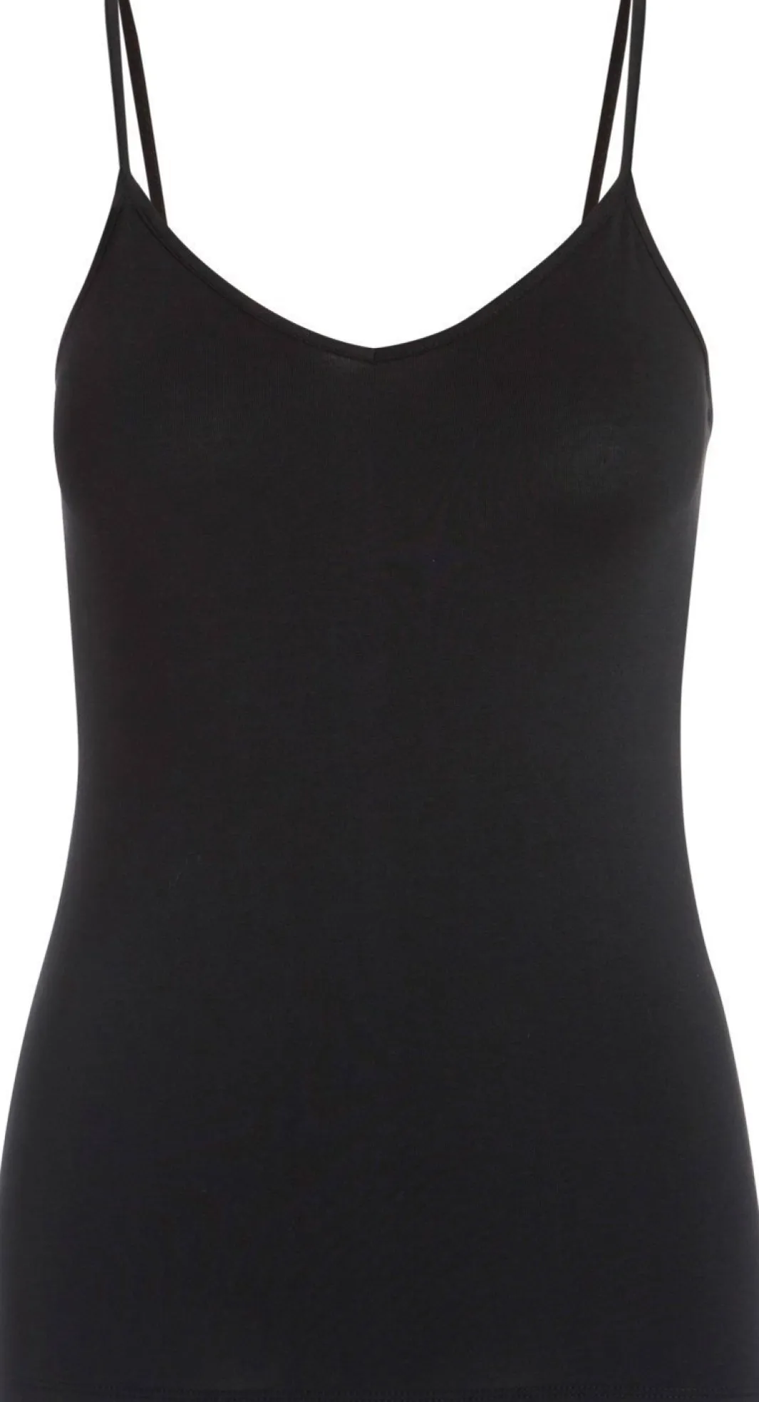 Clearance Pieces PcSirene Singlet Black