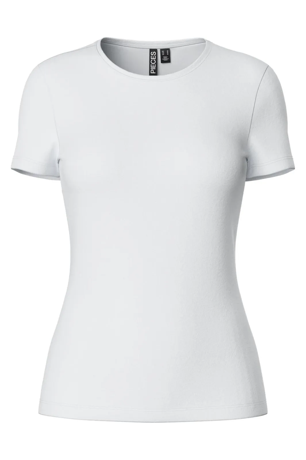 Pieces Pcsirene Tee 2533945 Bright White