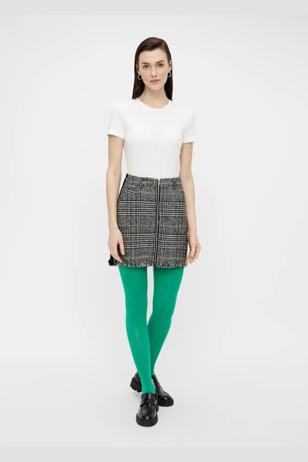 Pieces Pcsirene Tee 2533945 Bright White