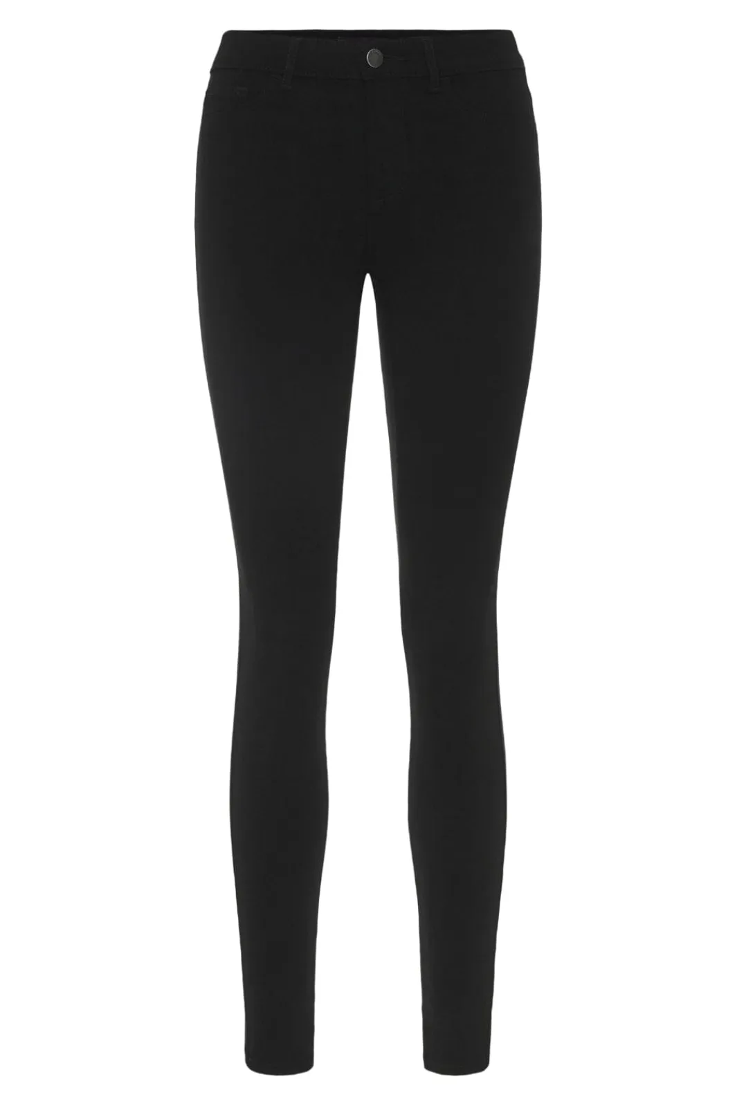 Pieces PcSkin Mw Jeggings Black