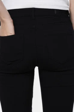 Pieces PcSkin Mw Jeggings Black