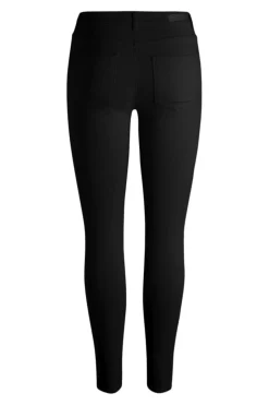 Pieces PcSkin Mw Jeggings Black