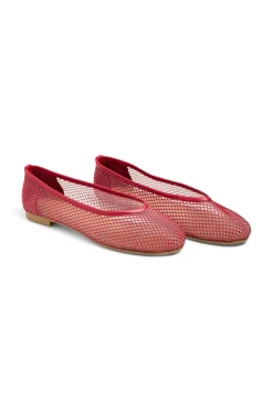 Online Pieces Pcsteph Mesh Ballerina Hg 4714686 Lollipop