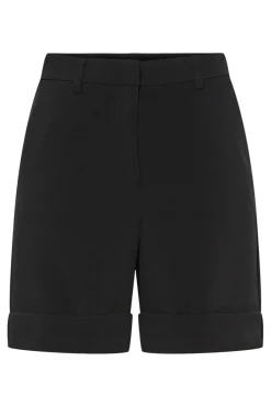 Hot Pieces Pctempre Shorts 4724811 Black