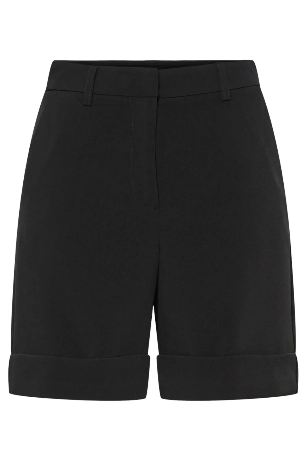 Hot Pieces Pctempre Shorts 4724811 Black