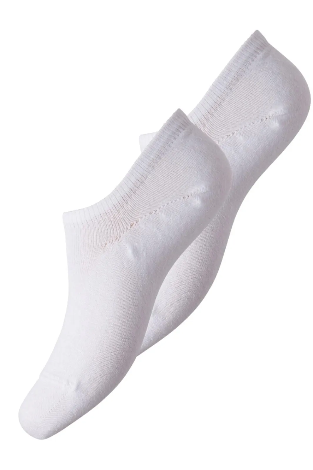 Pieces Pctess 2 Pack Sneaker Socks 2189882 Bright White
