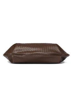 Clearance Noella Peony Hobo Bag 1040001 548 Dark Brown
