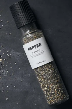 New Nicolas Vahé Pepper, Lemon Peel