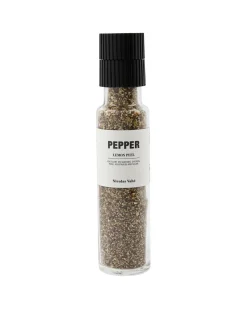 New Nicolas Vahé Pepper, Lemon Peel