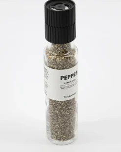 New Nicolas Vahé Pepper, Lemon Peel