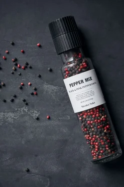Hot Nicolas Vahé Pepper Mix Black & Pink Peppercorn